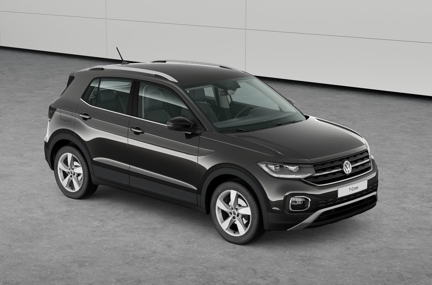 Volkswagen T-Cross 2025