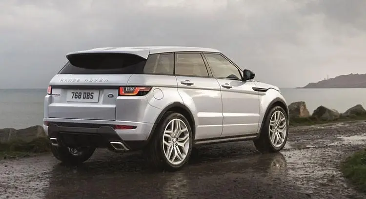 Range Rover 2015